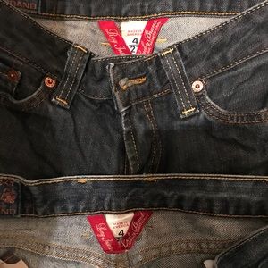Lucky Brand Jeans Bundle!